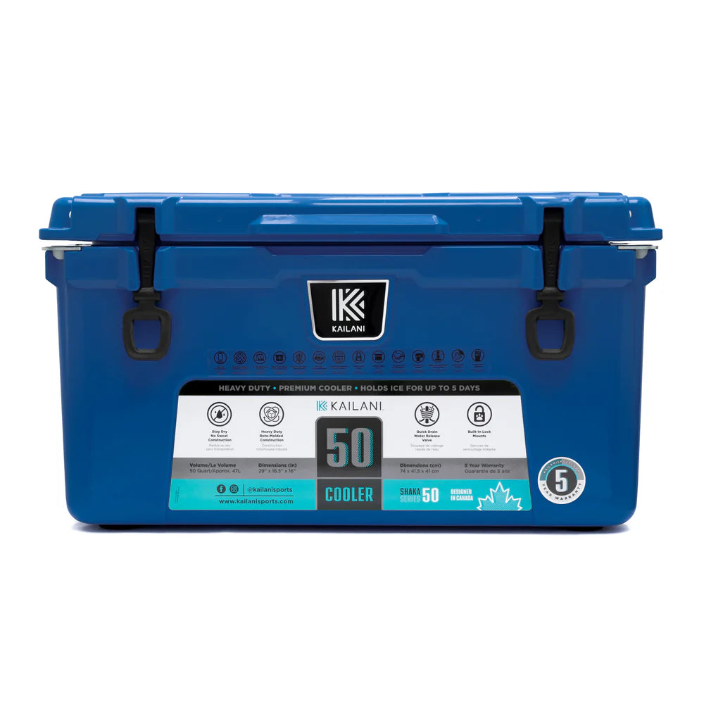 Kailani - Shaka 50 Cooler