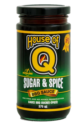 House Of Q - BBQ Sauce