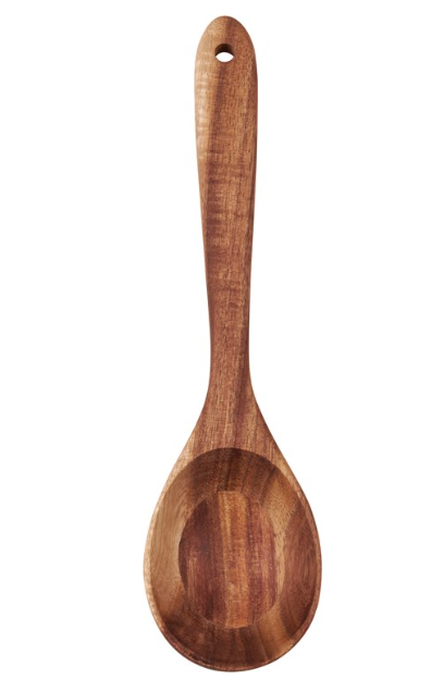 Wooden Kitchen Tools