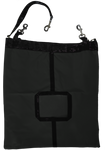 True North - Nylon Square Feeder Hay Bag- Assorted Colours