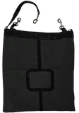 True North - Nylon Square Feeder Hay Bag- Assorted Colours