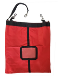 True North - Nylon Square Feeder Hay Bag- Assorted Colours