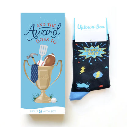 Greeting Card Sock Set