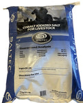 Saltec - Cobalt Iodized Salt Loose - 25kg