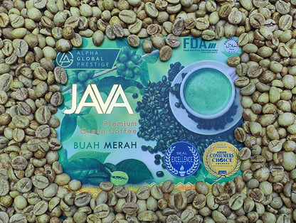 Java - Powdered Drink Mix