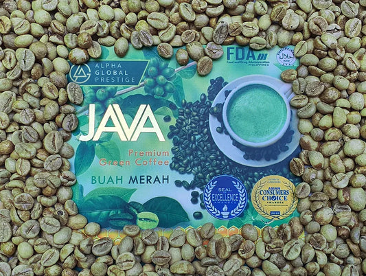 Java - Powdered Drink Mix