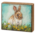 Gift Ware - Block/Box Signs
