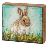 Gift Ware - Block/Box Signs