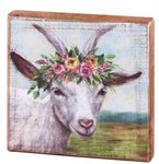 Gift Ware - Block/Box Signs