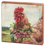Gift Ware - Block/Box Signs
