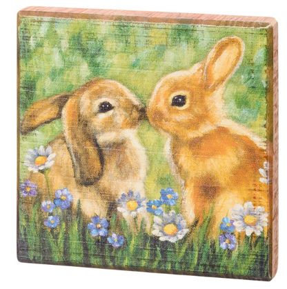 Gift Ware - Block/Box Signs