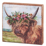 Gift Ware - Block/Box Signs