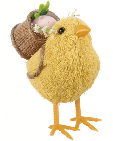 Spring Chick- Decor