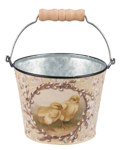 Decorative Buckets