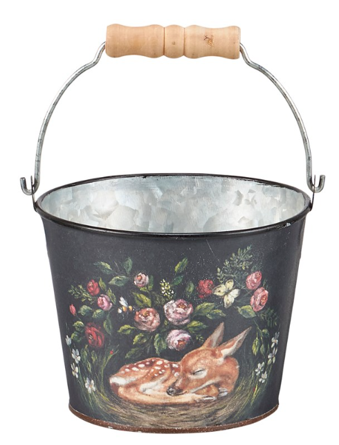 Decorative Buckets
