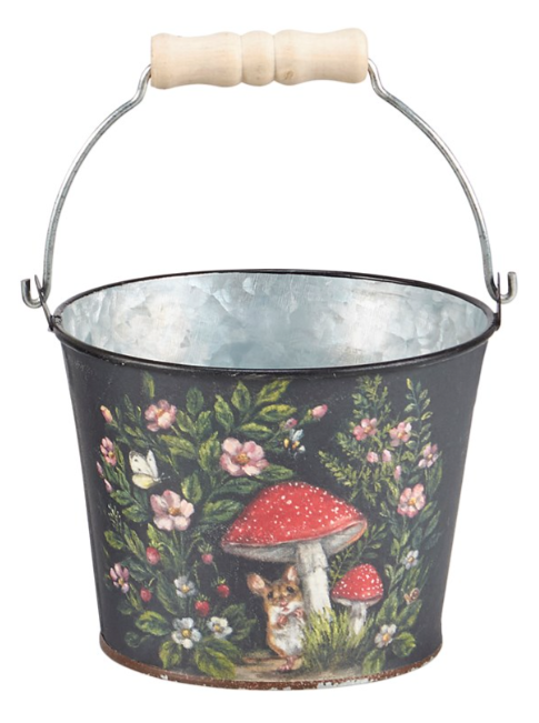 Decorative Buckets