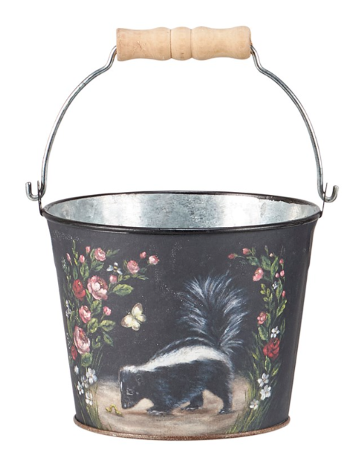 Decorative Buckets
