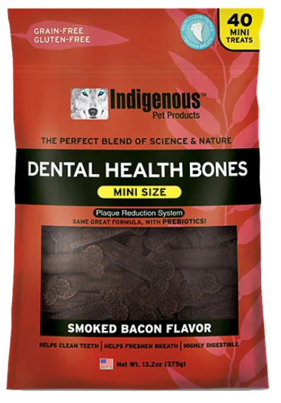 Indigenous Pet - Dental Health Bones