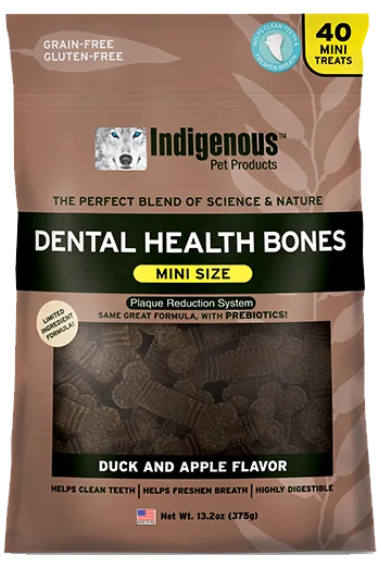 Indigenous Pet - Dental Health Bones