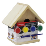 Toys - Paint Your Own Bird House