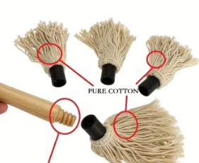 BBQ Mop - Replacement Heads