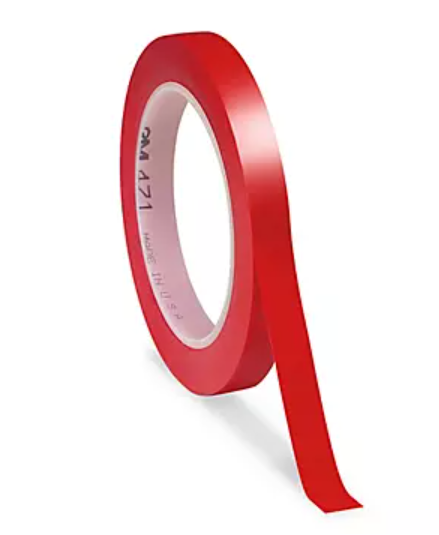 Poly Bag Sealer Tape - 180 yards