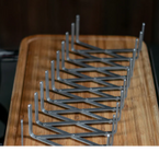 Black Earth - Folding Rib Rack