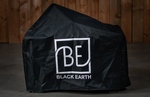 Black Earth - Teppan Grill Cover