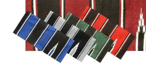 True North - Navajo Blanket - 32" x 64"