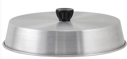 Wok Cover Stainless Steel