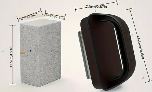 BBQ Grill Cleaning Brick REFILL  ONLY