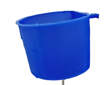 Cage Cup with hooks