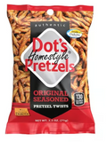 Snacks - Dots Homestyle Pretzels