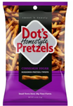 Snacks - Dots Homestyle Pretzels