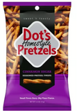 Snacks - Dots Homestyle Pretzels