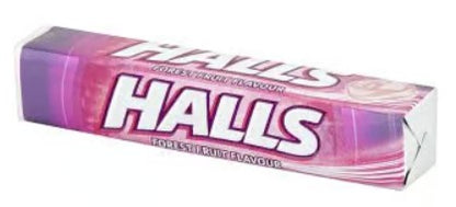 Candy - Halls