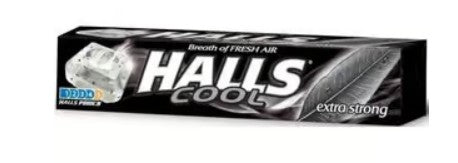 Candy - Halls