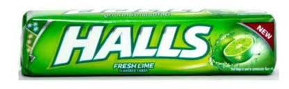 Candy - Halls