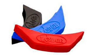 Lodge - Silicone Assist Handle Holder - Black