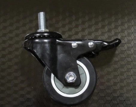 Black Earth - Wheel Kit for Element 24 Grill