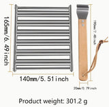 Stainless Steel Hot Dog Roller