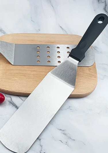 Grilling - Solid Griddle Turner - 14.5"