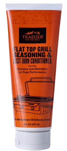 Traeger - Flat Rock/Top Grill Conditioner