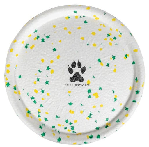 Shedrow K9 - FlexiPlay Flying Disc - White