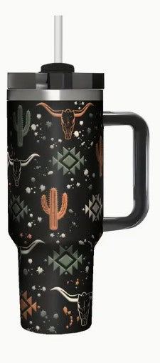 Western Insulated Tumbler