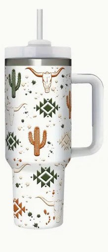 Western Insulated Tumbler