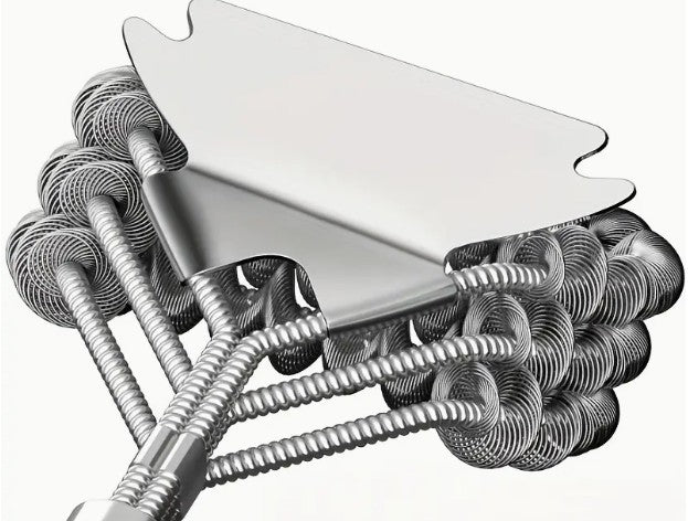 BBQ - Bristleless BBQ Brush