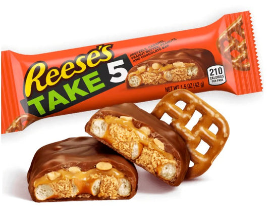 Candy - Chocolate Bars Specialty