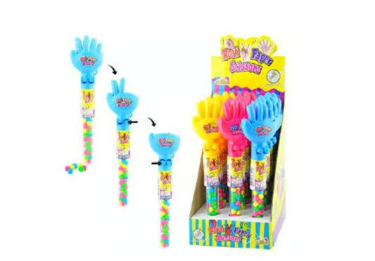 Candy - Rock, Paper ,Scissors, Novelty Candy