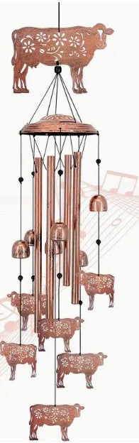 Garden Decor - Country Style Windchimes